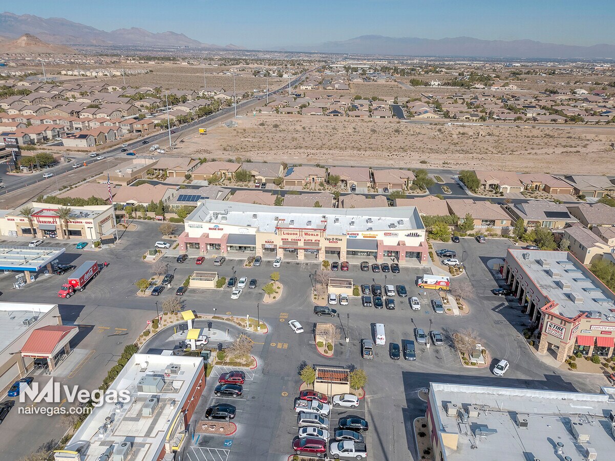 Durango Dr, Las Vegas, NV 89101