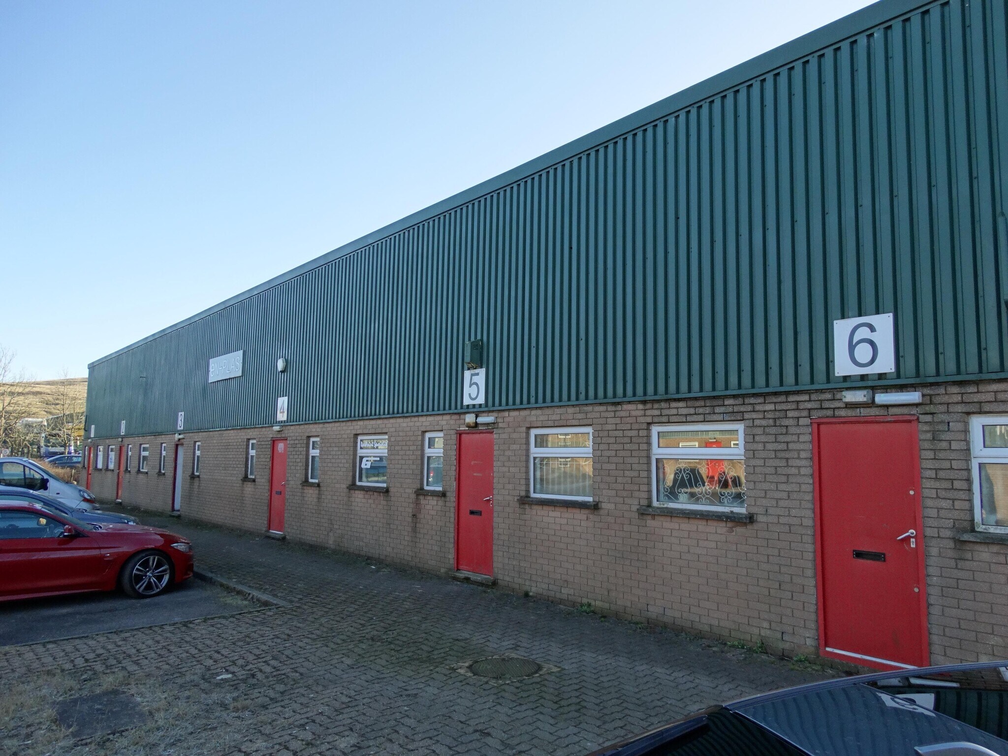 Blaenavon Rd, Brynmawr for lease Building Photo- Image 1 of 1