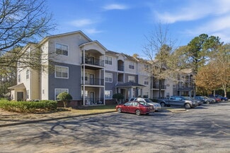 More details for 6595 Mount Zion Blvd, Morrow, GA - Multifamily for Sale