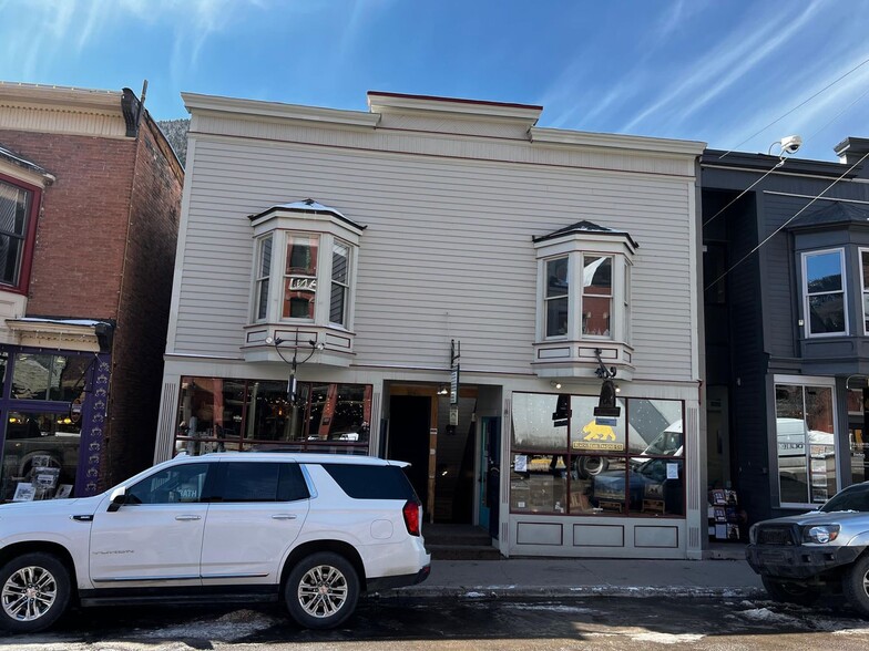 228 Colorado Ave, Telluride, CO for sale - Building Photo - Image 3 of 11