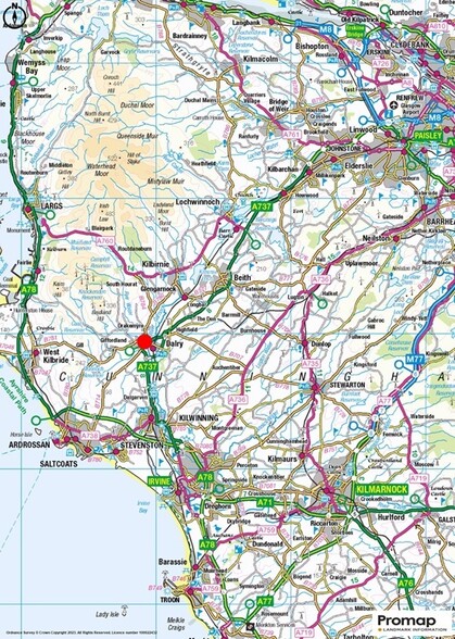 14 Bridgend Ln, Dalry for lease - Building Photo - Image 3 of 3