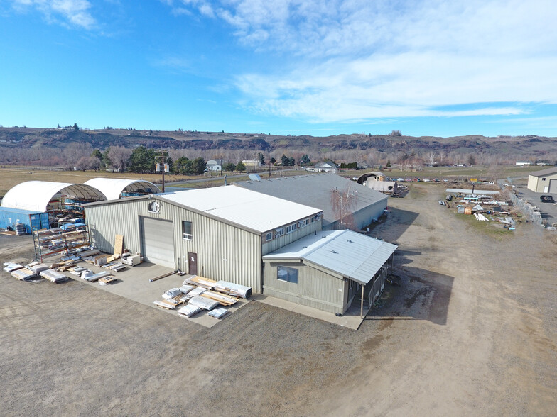 460 McLaughlin Rd, Yakima, WA for sale - Primary Photo - Image 1 of 1