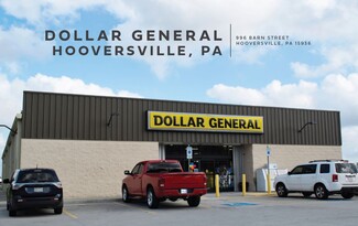 More details for 996 Barn St, Hooversville, PA - Retail for Sale