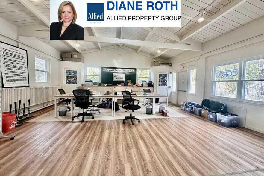 48 Maple Ave, Greenwich, CT for lease - Building Photo - Image 1 of 8