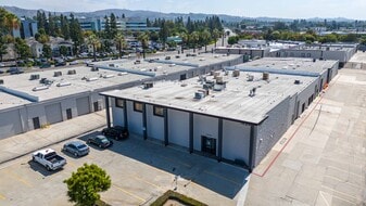 Commercial Bakery - Warehouse