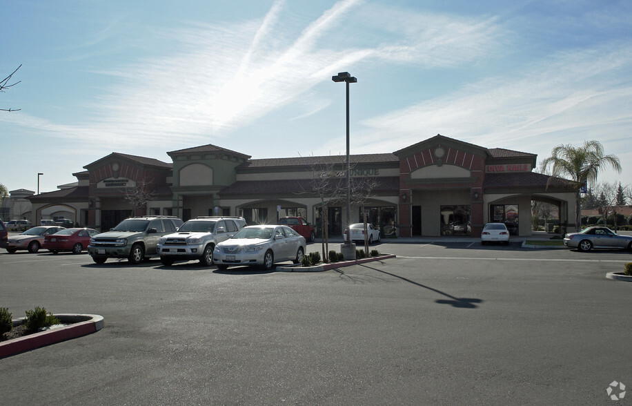 1663 N Schnoor Ave, Madera, CA for lease - Building Photo - Image 3 of 3