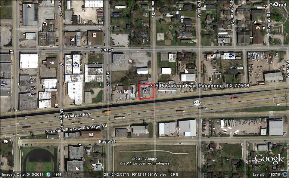 315 W Pasadena Fwy, Pasadena, TX for sale Building Photo- Image 1 of 1