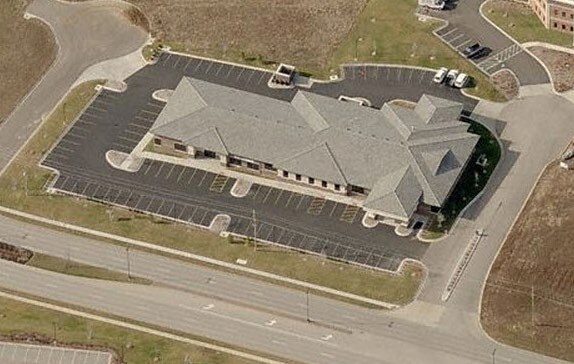 3340-3350 NE Ralph Powell Rd, Lee's Summit, MO for sale - Aerial - Image 3 of 20