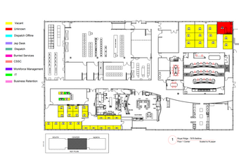 7979 N Belt Line Rd, Irving, TX for lease Floor Plan- Image 1 of 1