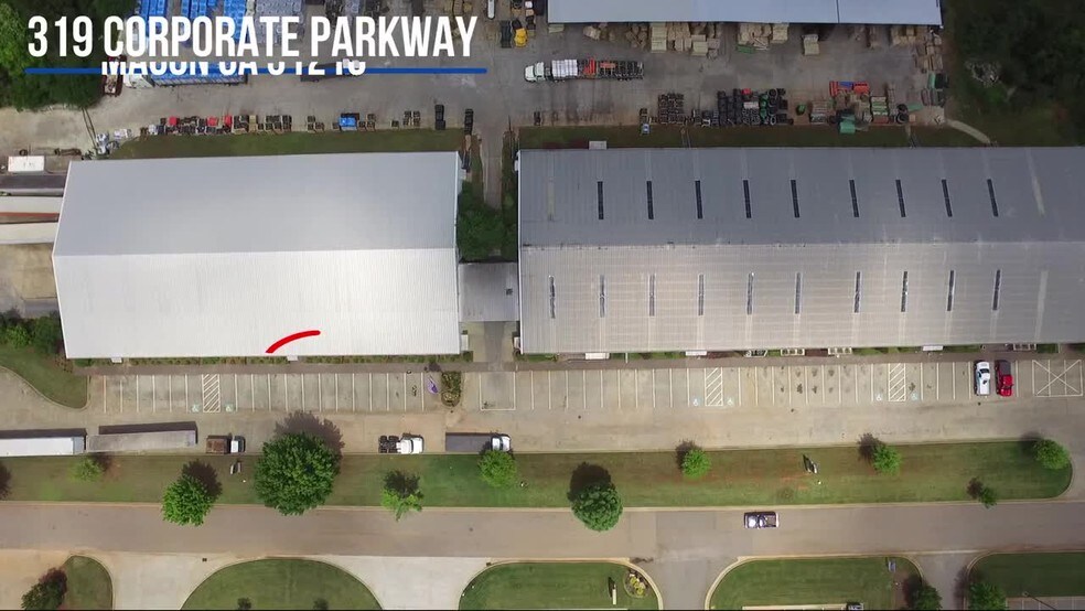 319 Corporate Pky, Macon, GA for sale - Commercial Listing Video - Image 1 of 1