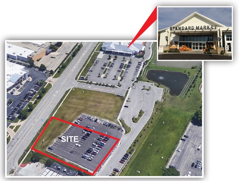 1520 Aurora Ave, Naperville, IL for sale Building Photo- Image 1 of 1