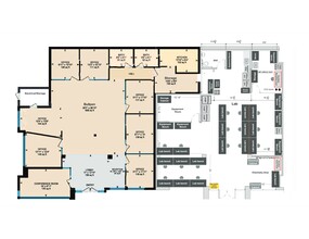 4011 NE Hancock St, Portland, OR for lease Site Plan- Image 1 of 1