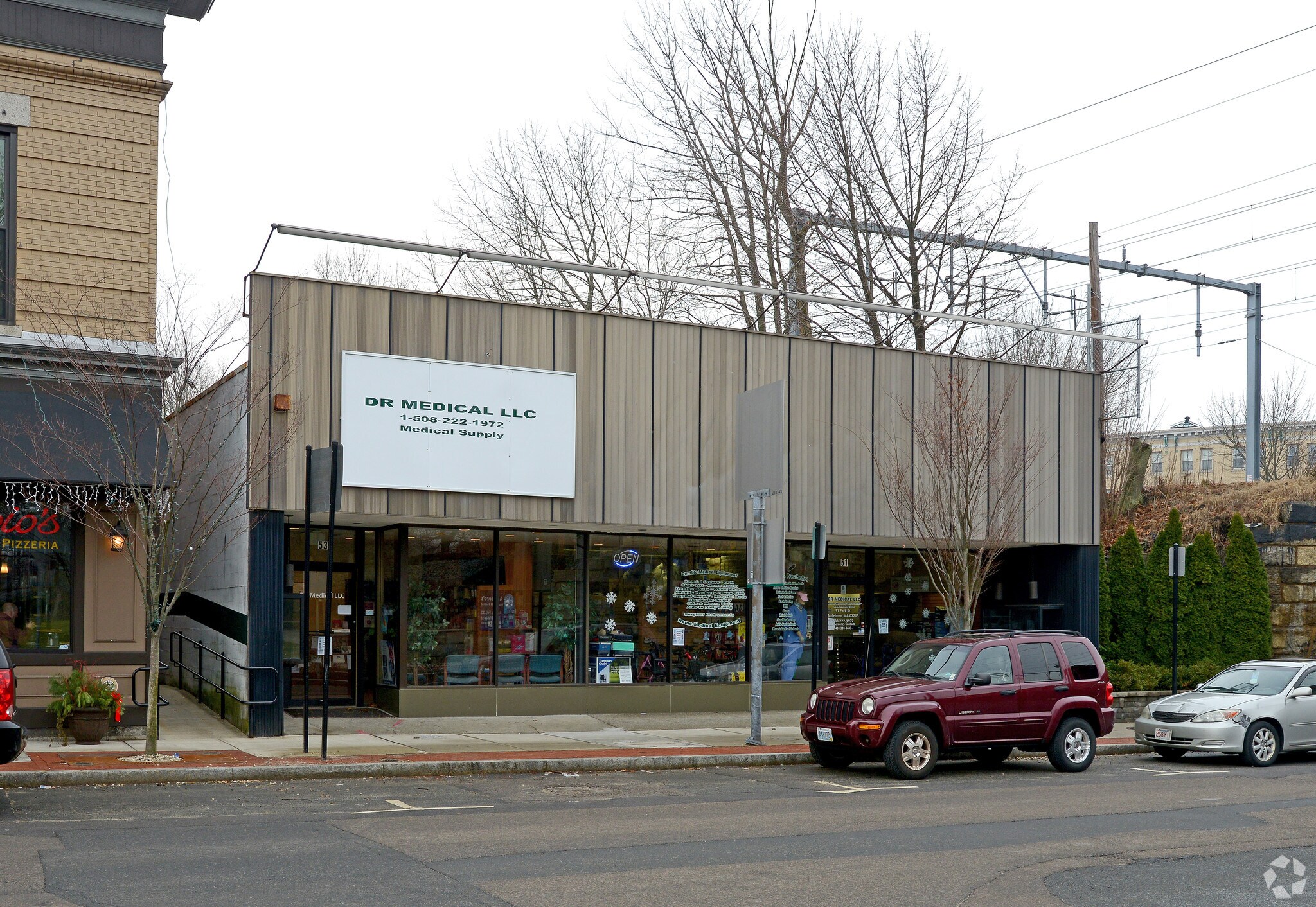 51-53 Park St, Attleboro, MA for sale Primary Photo- Image 1 of 1