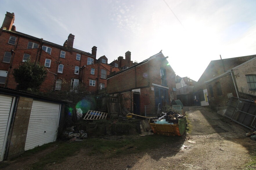 10-14 Tower Rd W, St Leonards On Sea for sale - Building Photo - Image 2 of 4