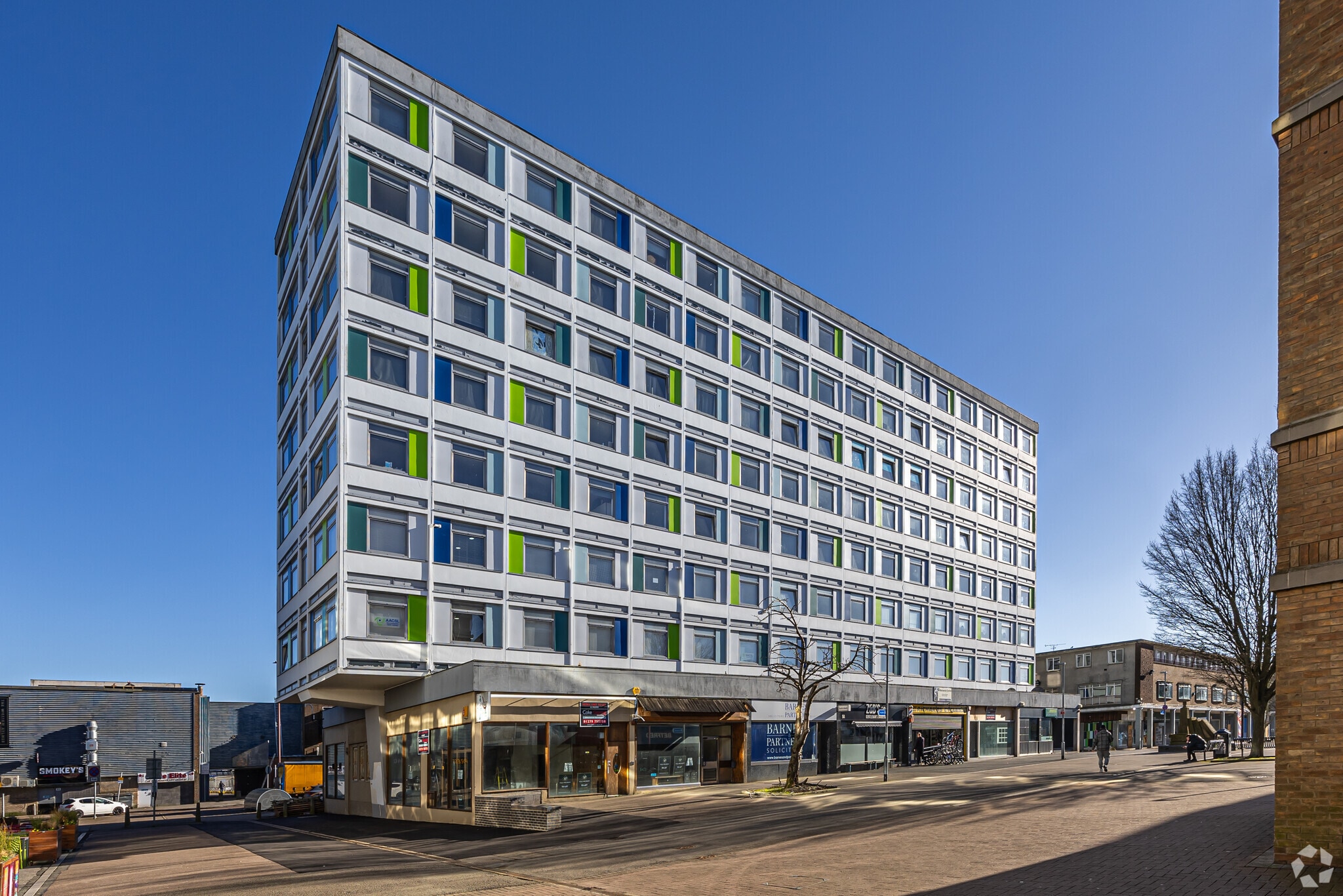 The High, Harlow for lease Primary Photo- Image 1 of 4