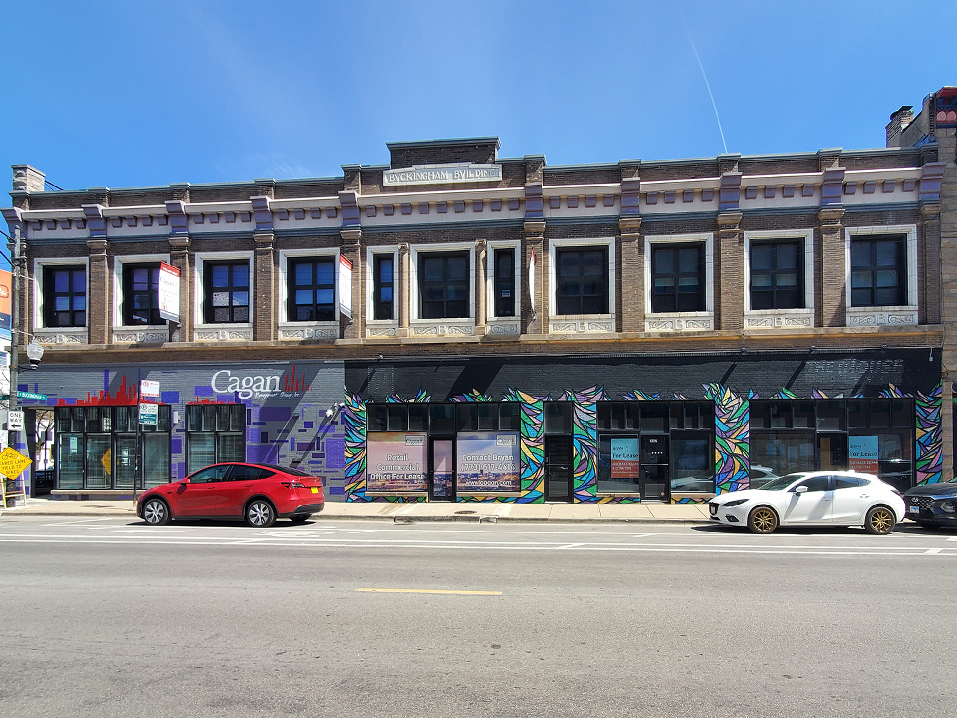 3319 N Clark St, Chicago, IL for lease Primary Photo- Image 1 of 15