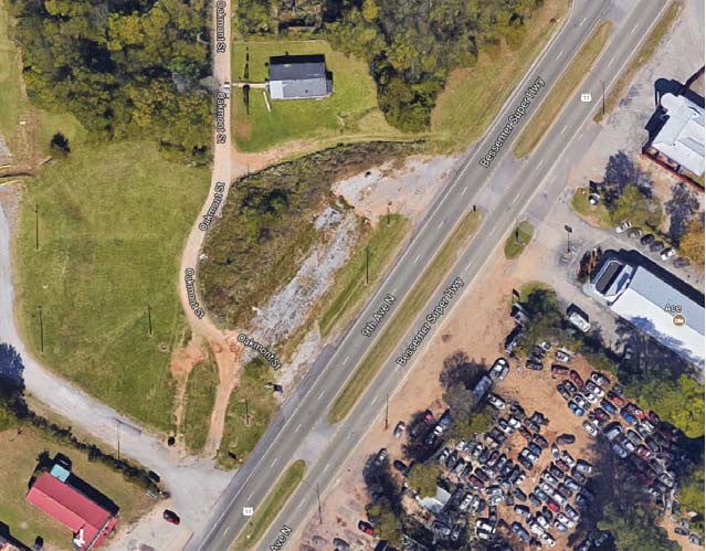 4536 Bessemer Super Hwy, Brighton, AL for sale Primary Photo- Image 1 of 1