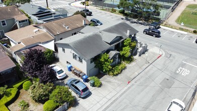 415 Figueroa St, Monterey, CA - aerial  map view - Image1