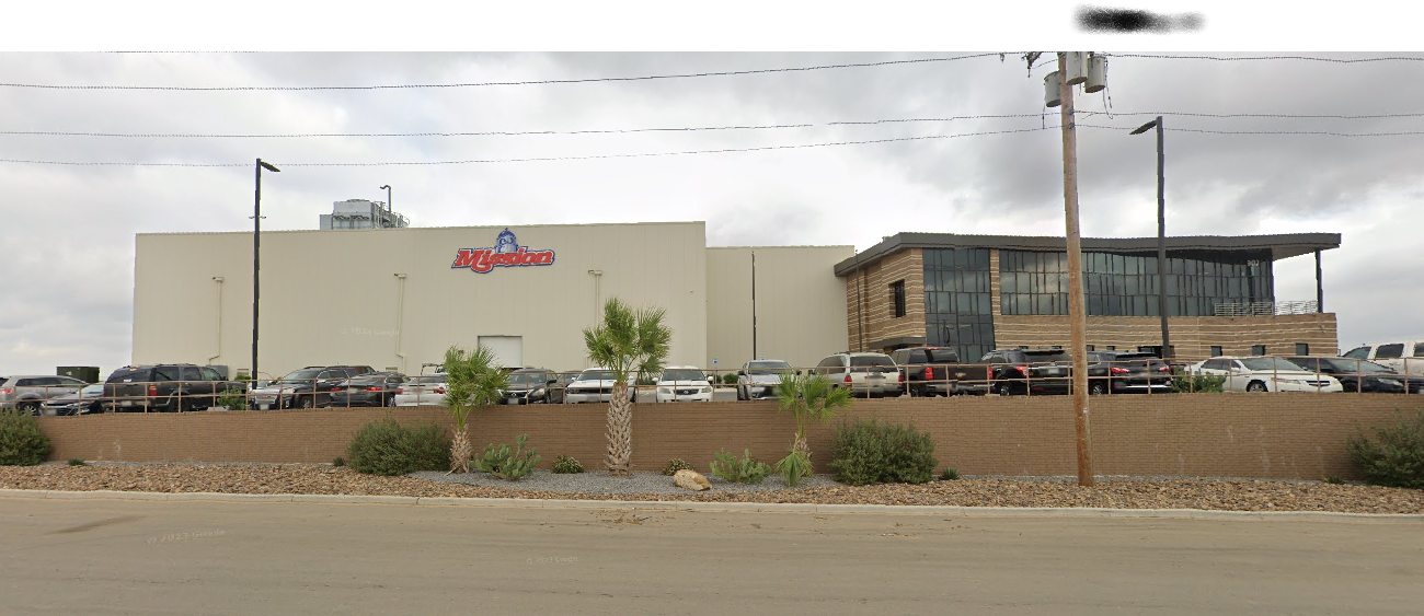 902 Nicholas D Hachar Rd, Laredo, TX for lease Primary Photo- Image 1 of 10