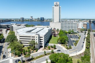 841 Prudential Dr, Jacksonville, FL - AERIAL map view