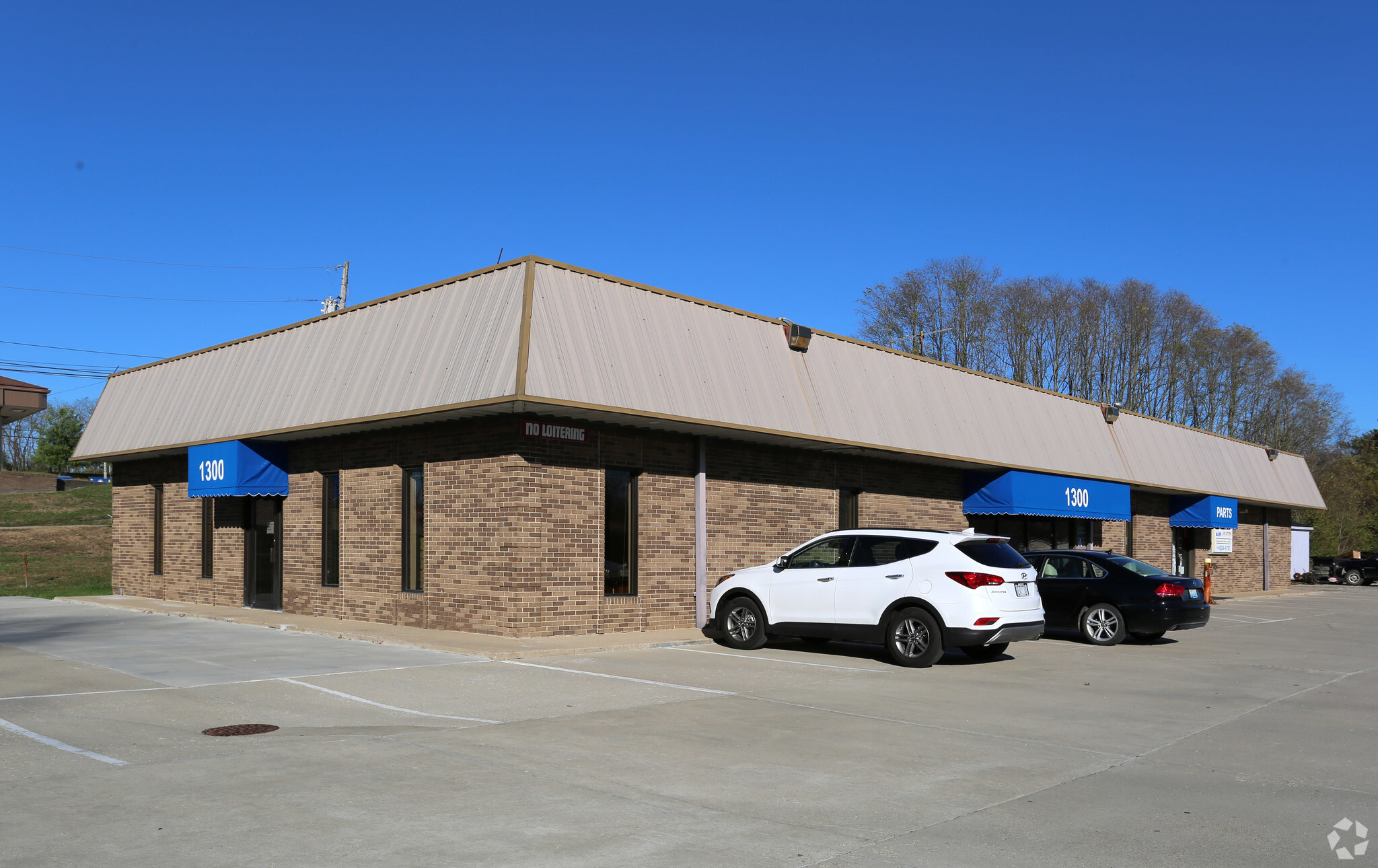 1300 N Main St, Williamstown, KY for lease Primary Photo- Image 1 of 13