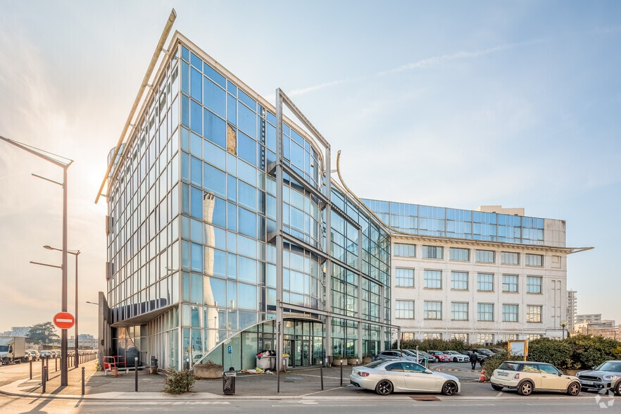 9-11 Rue Jean Mazet, Ivry-sur-Seine for lease - Building Photo - Image 2 of 4