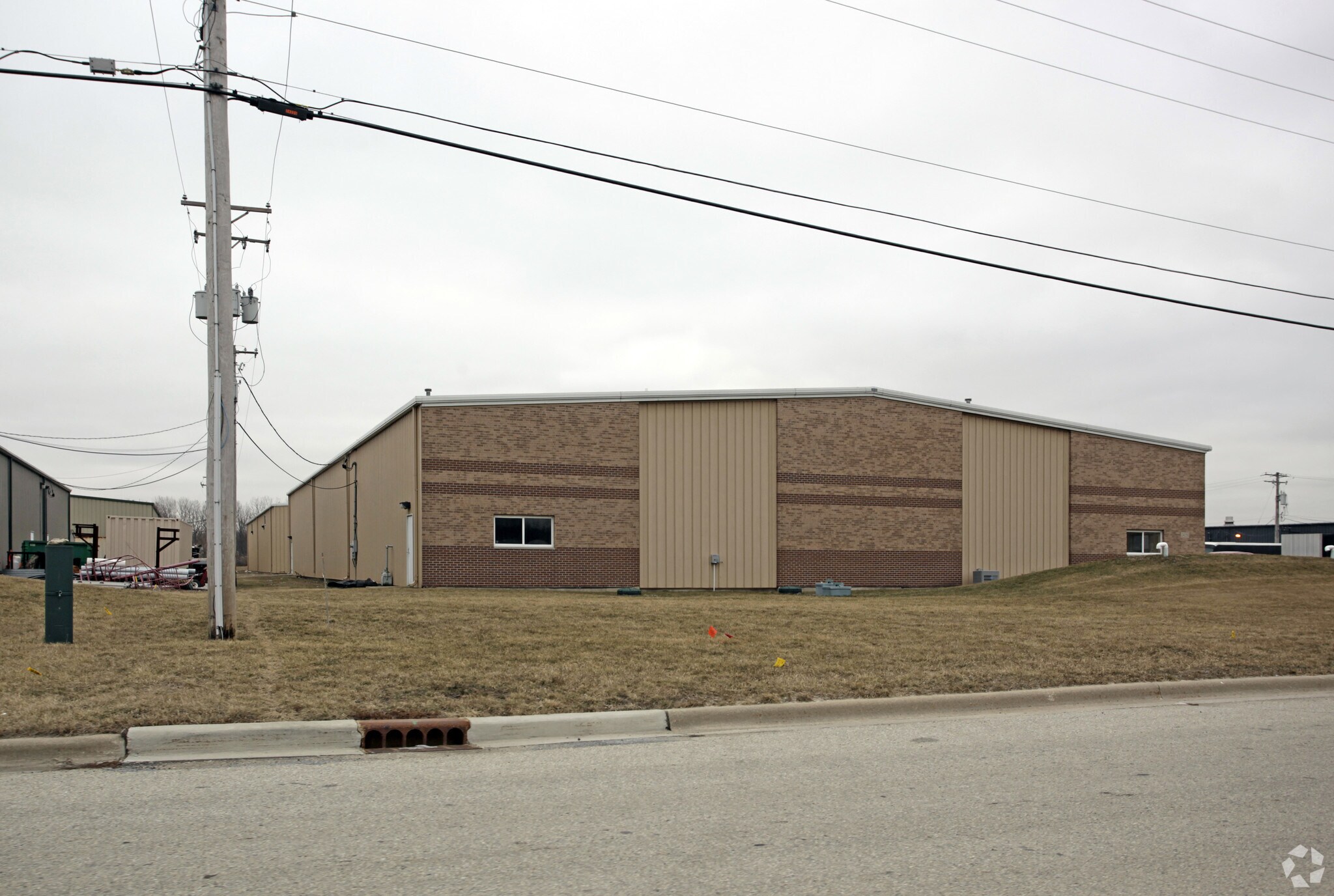 24251 W Riverside Dr, Channahon, IL 60410 Warehouse Channahon, IL