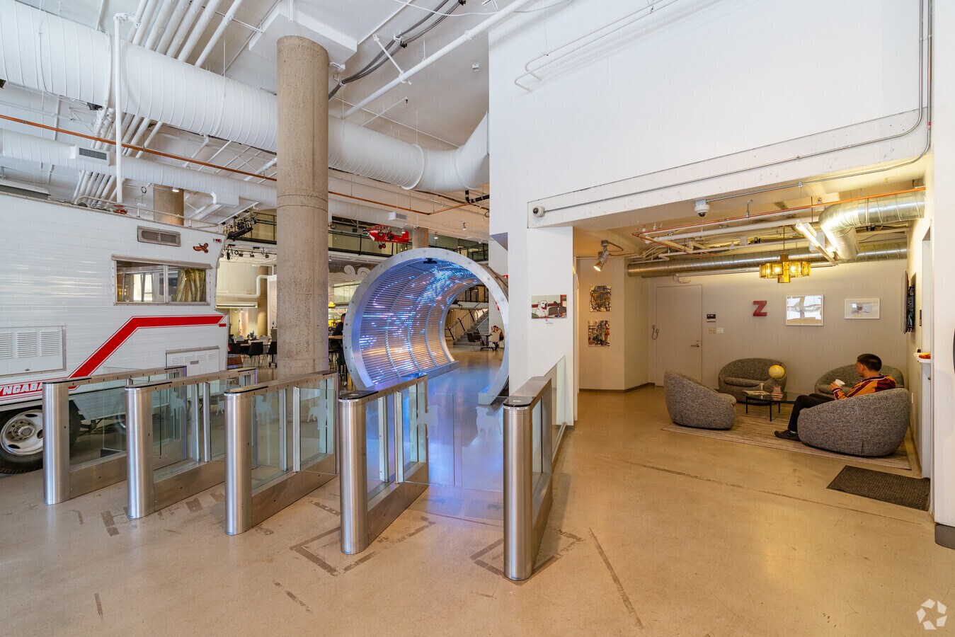 650 Townsend St, San Francisco, CA 94103