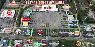More details for 1029-1209 N Court St, Medina, OH - Retail for Lease