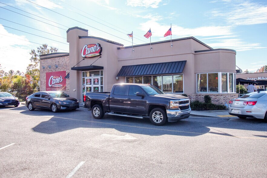 7225 Rivers Ave, Charleston, SC for sale - Building Photo - Image 1 of 1