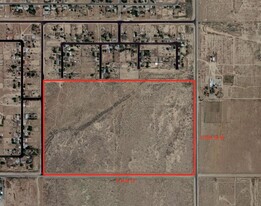 100 Acre Residential Development Site - Owner Financed Property