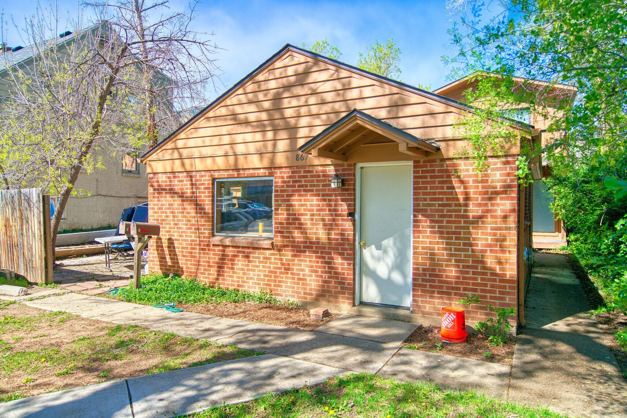 867 18th, Boulder, CO for sale Building Photo- Image 1 of 1