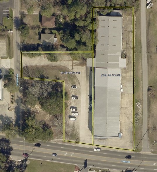 2234 E Pass Rd, Gulfport, MS for lease - Aerial - Image 3 of 25