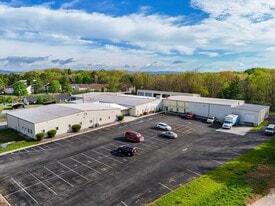 103 Duncan Ln, Radford VA - Warehouse