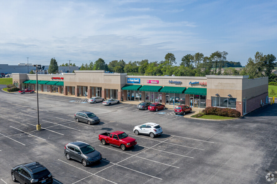 1440 Nashville Rd, Franklin, KY for lease - Building Photo - Image 2 of 11