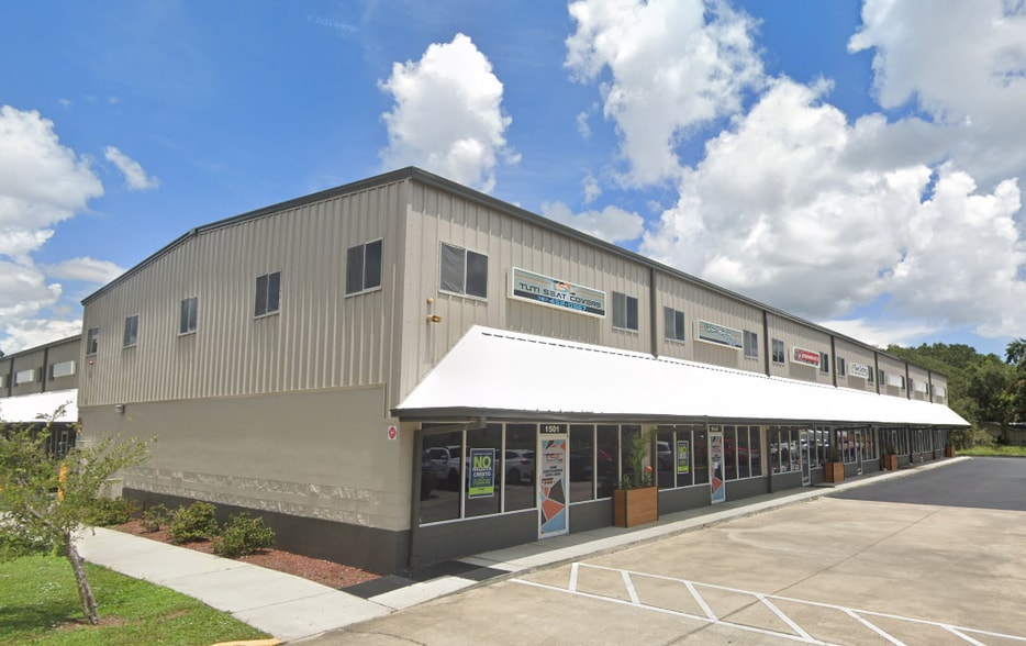 1535 Kelley Ave, Kissimmee, FL for lease - Building Photo - Image 1 of 2