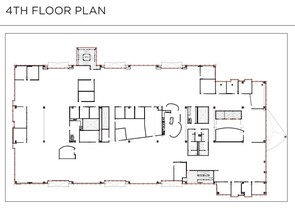 2000 Seaport Blvd, Redwood City, CA for lease Floor Plan- Image 1 of 1