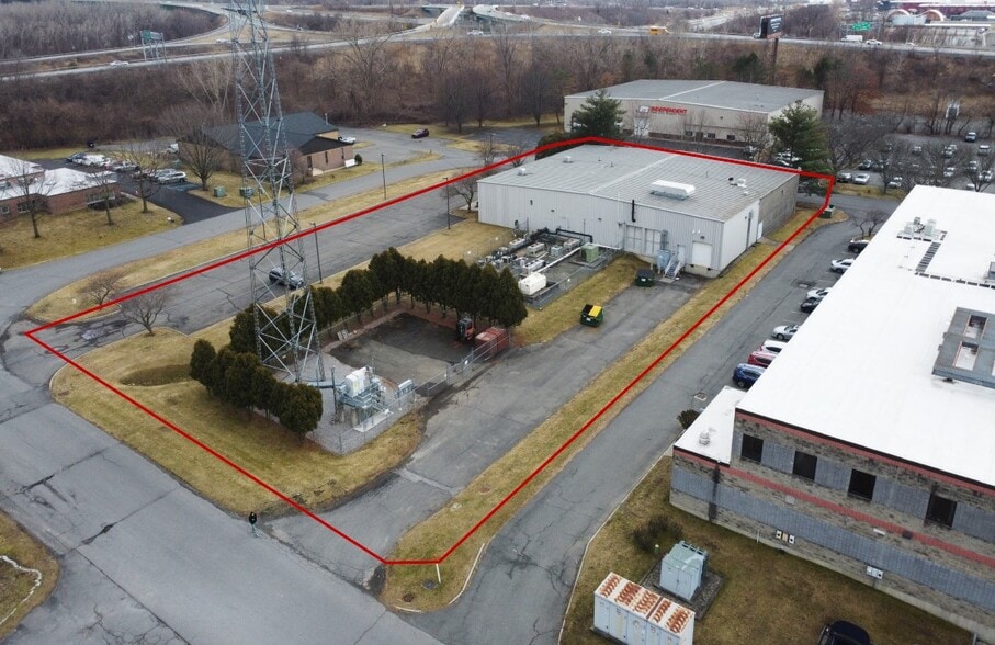 3 Enterprise Dr, Albany, NY for sale - Building Photo - Image 1 of 5