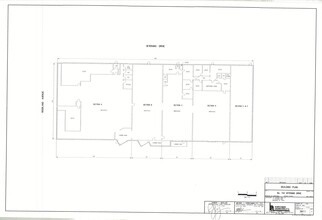 152 Veterans Dr, Northvale, NJ for lease Floor Plan- Image 1 of 1