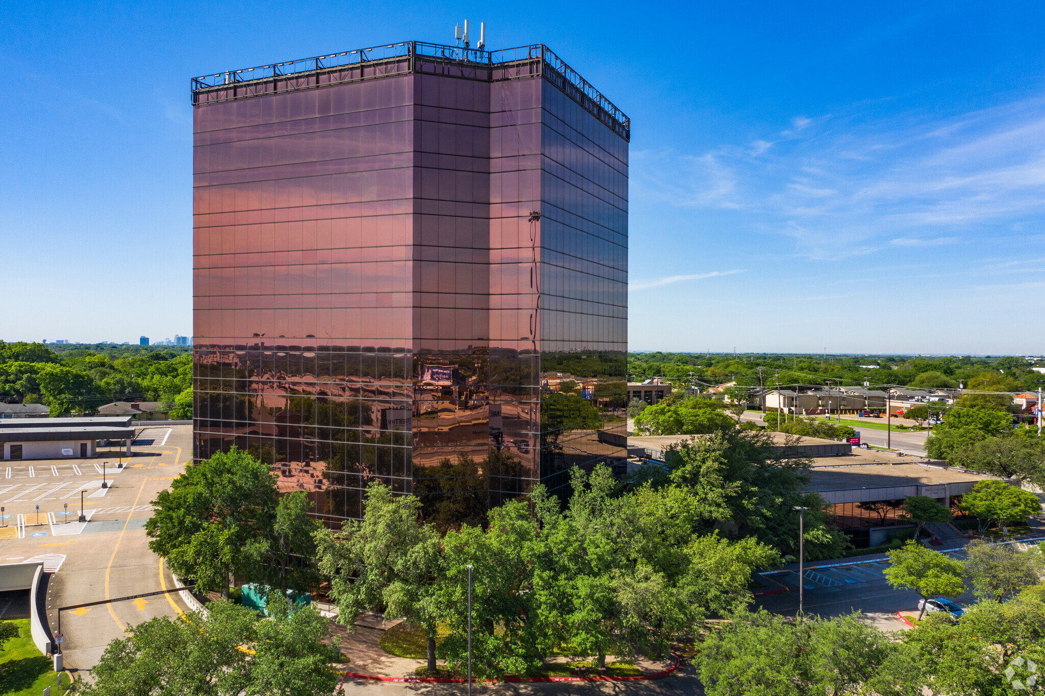 12900 Preston Rd, Dallas, TX 75230 - North Dallas Bank Tower | LoopNet