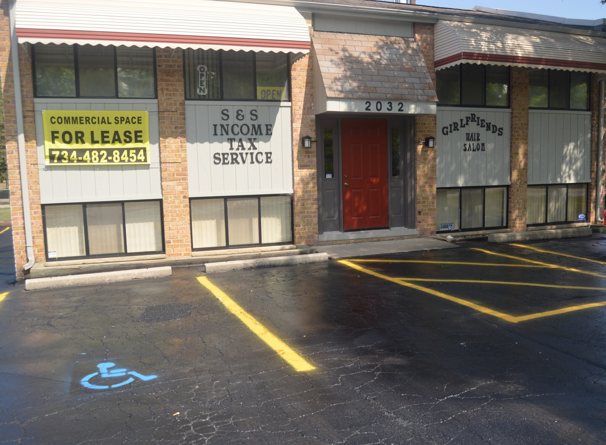 2032 S Congress St, Ypsilanti, MI for sale Building Photo- Image 1 of 1