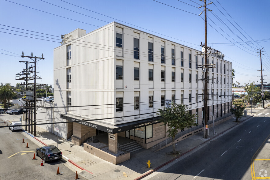 5300 Santa Monica Blvd, Los Angeles, CA for lease - Building Photo - Image 1 of 5