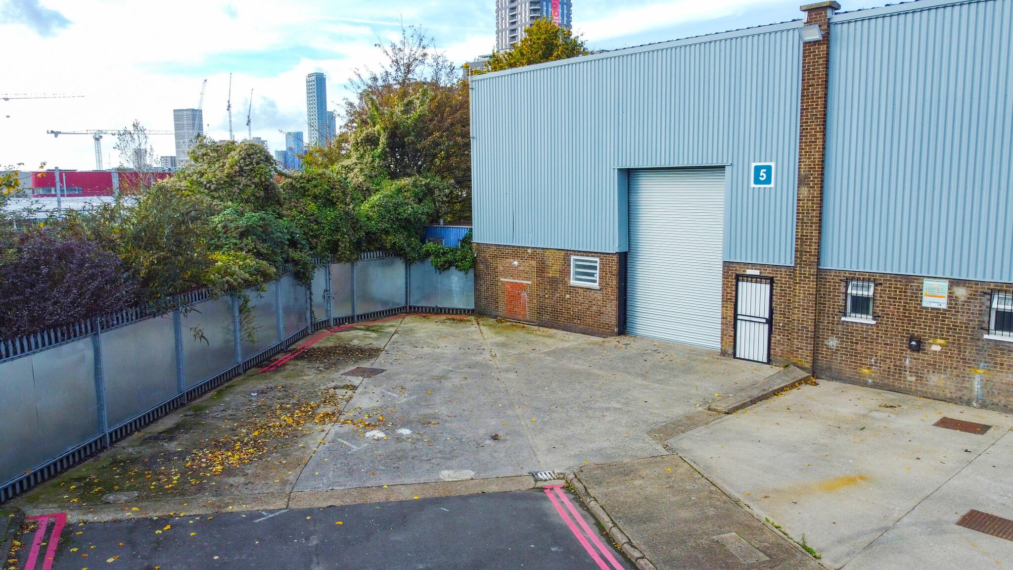 22 Hythe Rd, London for lease Building Photo- Image 1 of 1