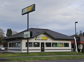 Subway - Commercial Real Estate