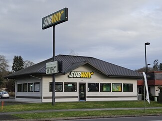 More details for 109 Interstate Ave, Chehalis, WA - Retail for Sale