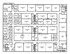 6301 E Highway 290, Austin, TX for lease Floor Plan- Image 1 of 1