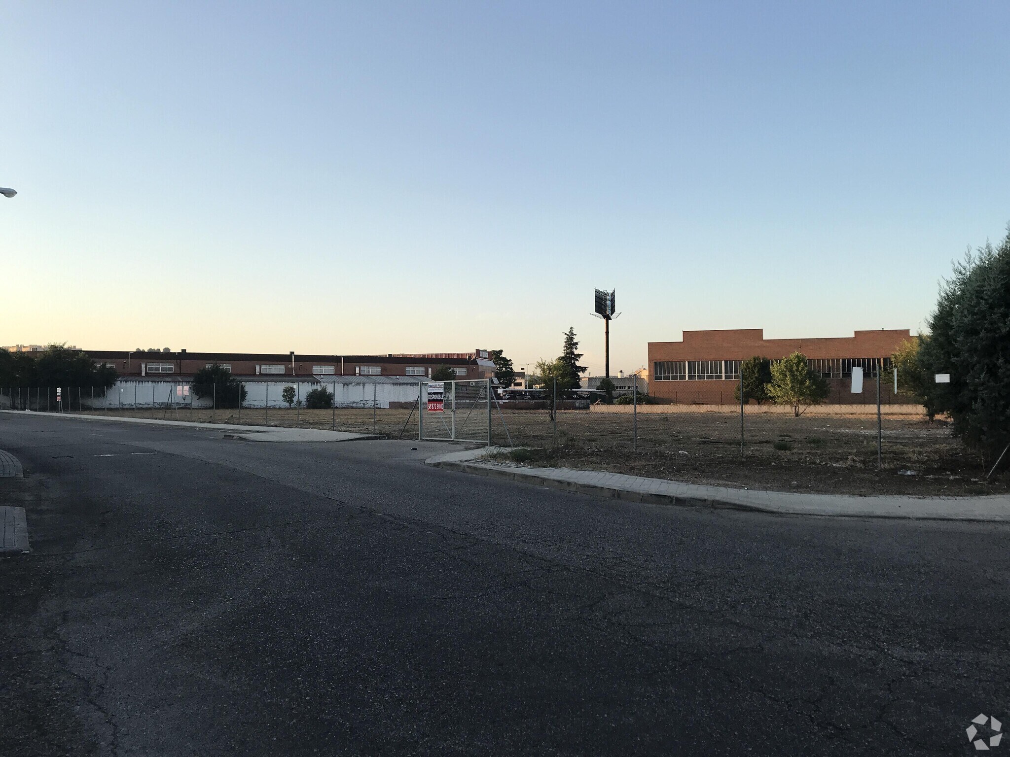 Land in Arganda del Rey, Madrid for sale Primary Photo- Image 1 of 2