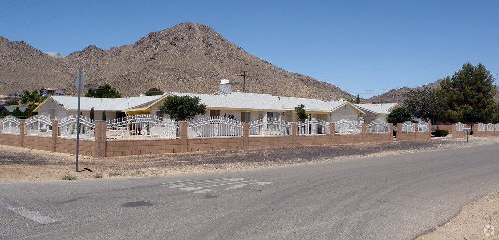 16120 Sago Rd, Apple Valley, CA for sale - Primary Photo - Image 1 of 1