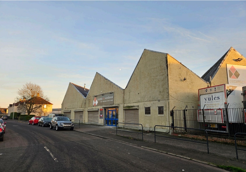 8A Park Rd, Kirkcaldy for sale - Building Photo - Image 1 of 1