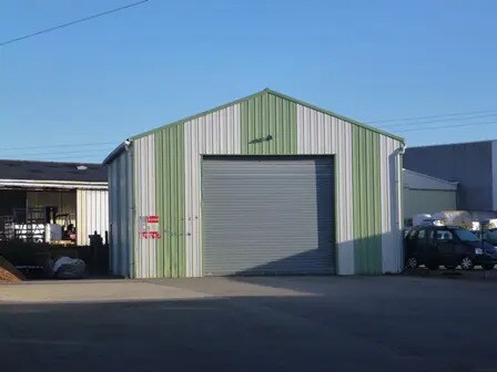 Industrial in Vannes for lease Building Photo- Image 1 of 2